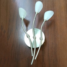 Litecraft Wall Light Floral 3