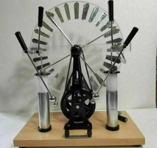 Wimshurst Generator 15" Tall