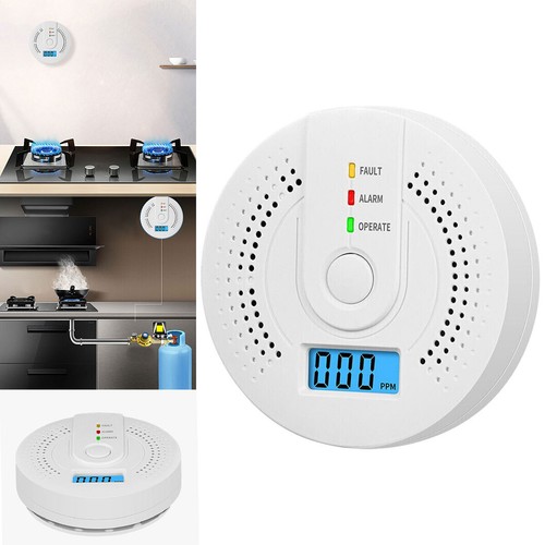 Digital carbon monoxide - carbon,