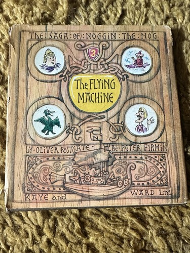 The saga noggin nog - the,