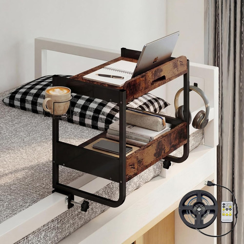 Tier bedside shelf - 2,