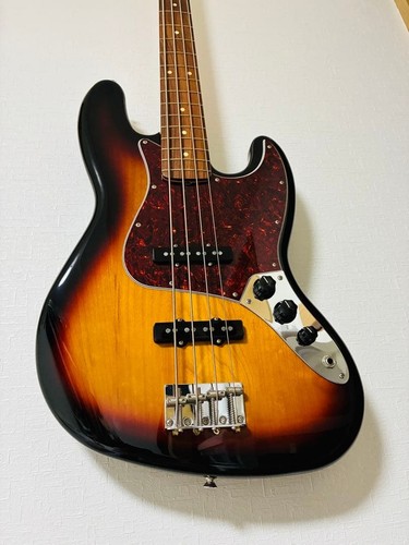 Fender vintera 60s jazz bass - vintera,