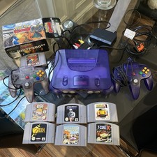Nintendo video game - game, n64