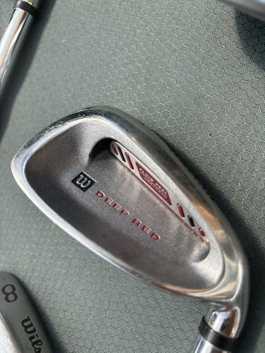 Wilson deep red fat - wilson,
