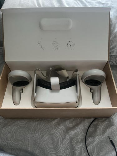 Oculus quest standalone vr - oculus,