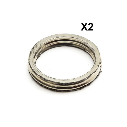Scooter exhaust gaskets - 2,