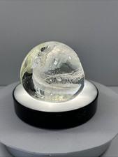 Paperweight Caithness Pebble