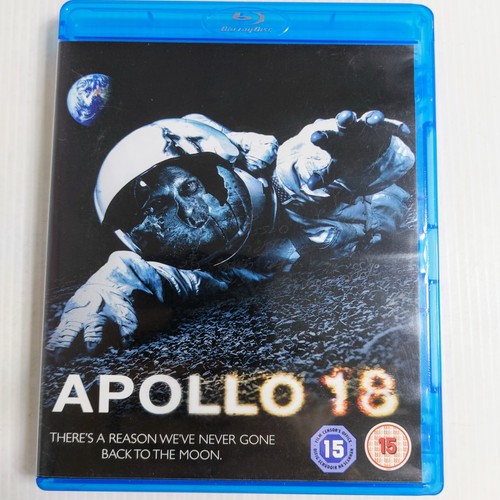 Apollo blu ray disc 2011 - 18,