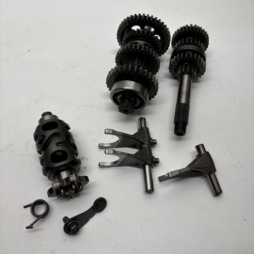 Honda cbf125 2015 - honda, engine