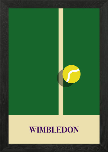 Wimbledon tennis ball court - wimbledon,