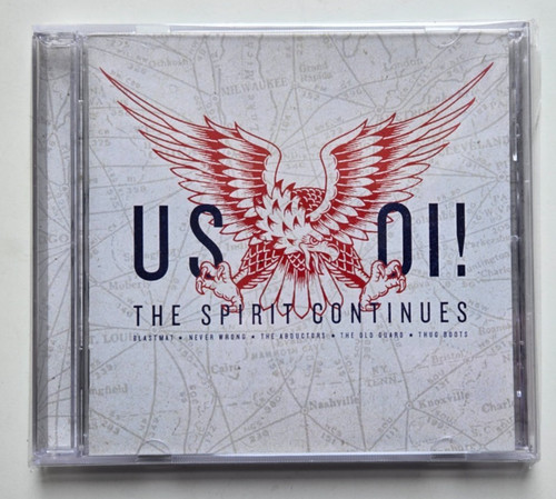 The spirit continues - the,