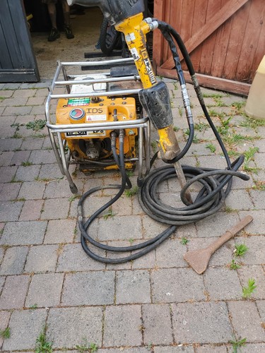 Jcb beaver breaker - jcb,