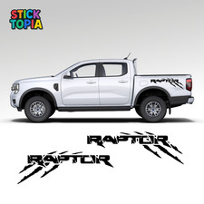 Ford Ranger Raptor Claw Side