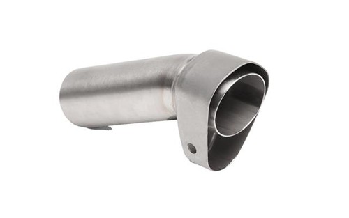 Akrapovic quiet baffle - db,