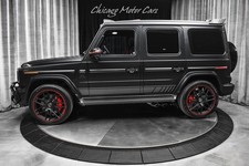 2019 Mercedes-Benz G63 AMG 4