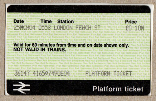London fenchurch street e04 - fenchurch,