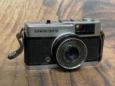 Vintage Olympus Trip 35 | 35mm