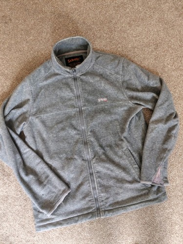 Schott nyc men - men's, grey