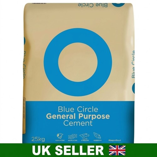Blue circle general purpose - general,