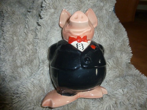 Natwest sir nathaniel - sir, pig