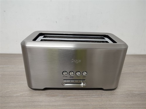 Sage bta730uk toaster - sage, 4