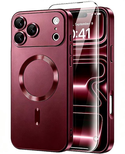 Shockproof magsafe magnetic - magsafe,