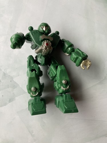 Hero action figure - m.a.r.s.,