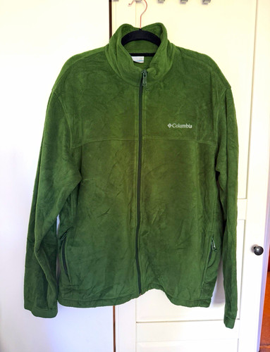 Columbia men 2xl green - 2xl,