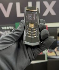 Vertu Signature s DLC mix rose Gold 18k