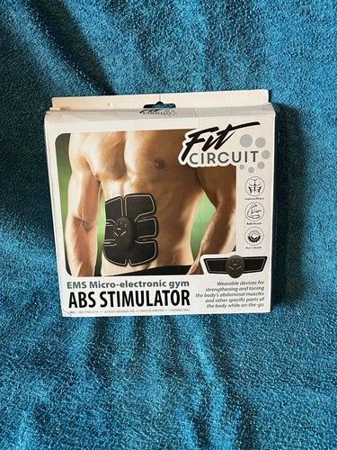 Fit circuit ems abs - abs, stimulator