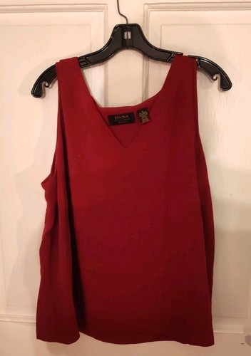 Dana buchman woman red - woman,