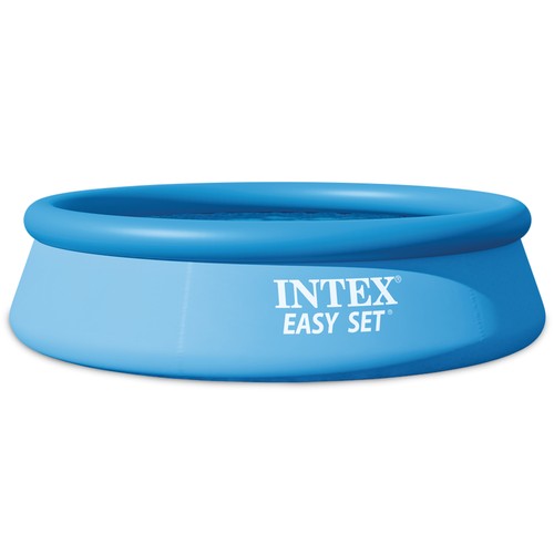 Intex easy set foot - 10,