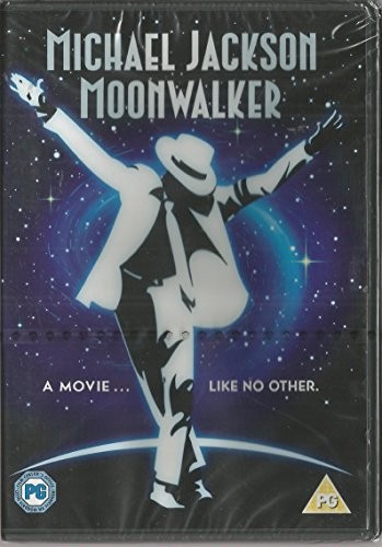 Michael jackson moonwalker - michael,