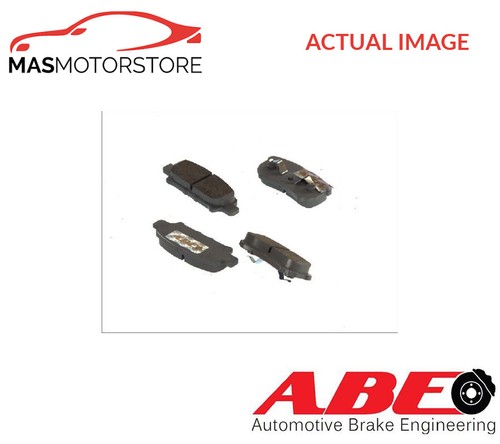 Brake pads set - pads,