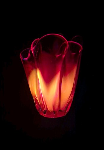 Mcm japanese artglass - mcm, vase