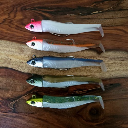 Combe lures weedless minnow - lures,