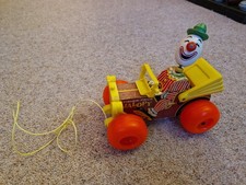 Vintage 1960s Fisher-Price