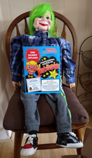 Semi-Pro Ventriloquist Dummy