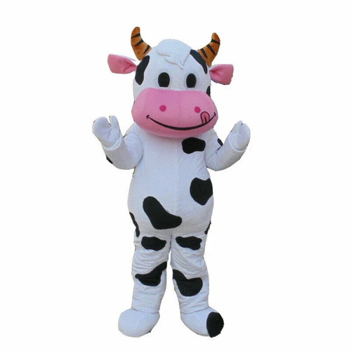 Men moo cow - moo,