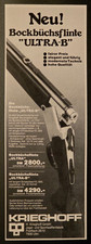 3. Trestle rifle shotgun Ultra