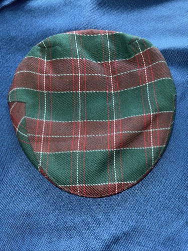 Cambrian woollen mill tartan - mill,