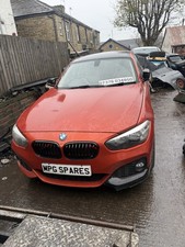 2016-2019 BMW 1 SERIES LCI F20