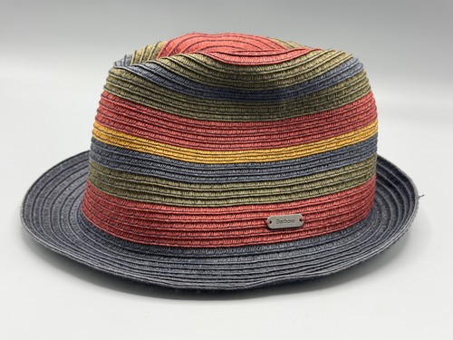 Barbour hat like straw - barbour,