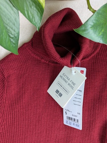 Uniqlo pure merino - uniqlo,