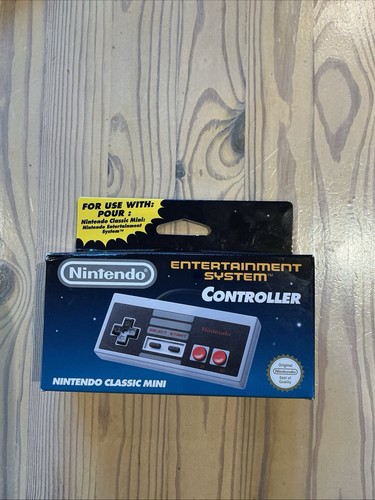Official nintendo nes - nes, classic