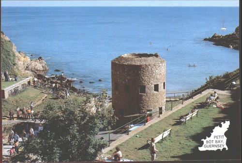 Vintage petit bôt bay - vintage,