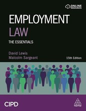 Employment law the essentials - employment,