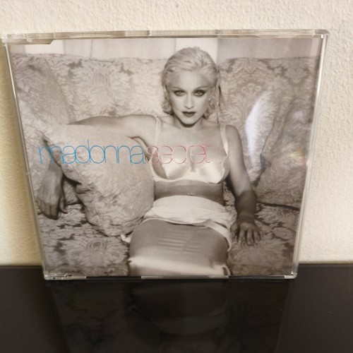 Madonna secret german - secret,