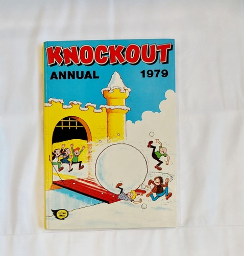 Knockout annual 1979 - annual,