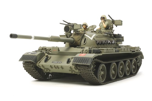 Tamiya israeli tank tiran - tamiya,